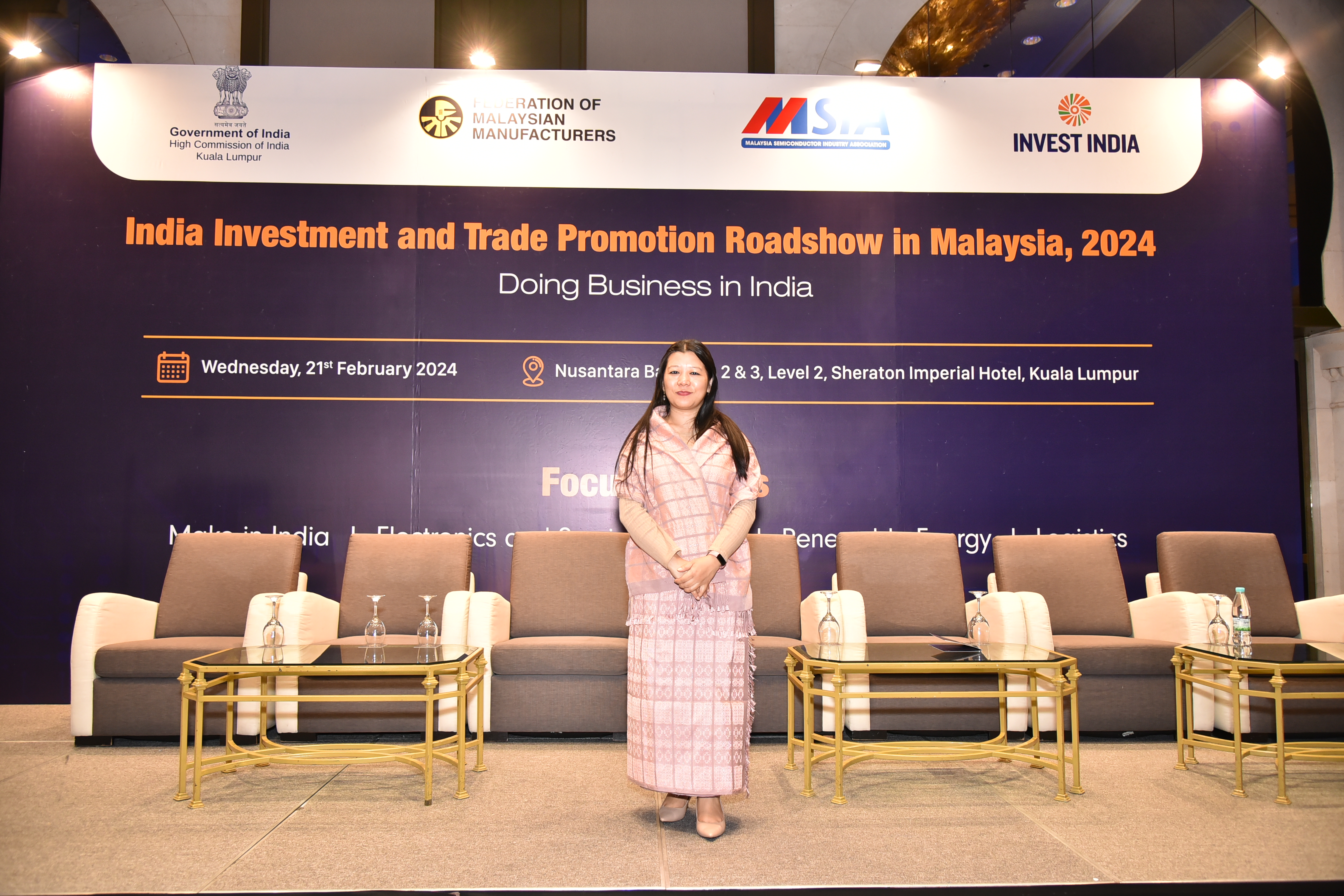 Invest India 2024